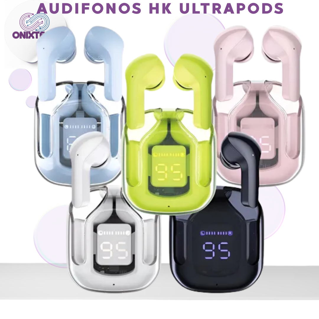 AUDIFONOS HK ULTRAPODS